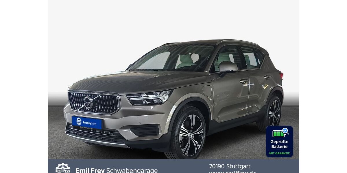 Volvo XC40 38.725 km 30.990 &euro; Stuttgart 70190