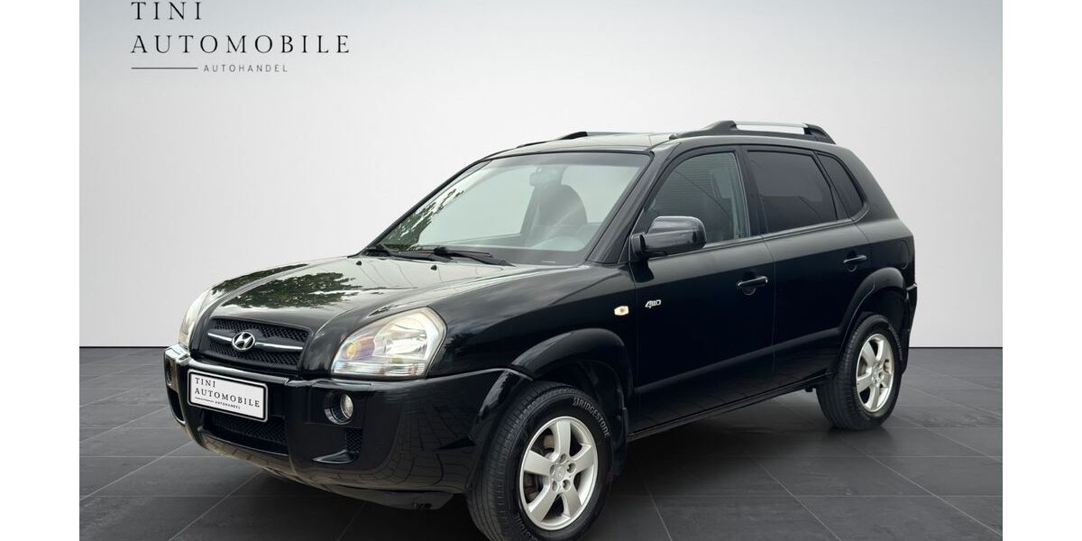 Hyundai TUCSON 164.000 km 5.599 &euro; Holzgerlingen 71088