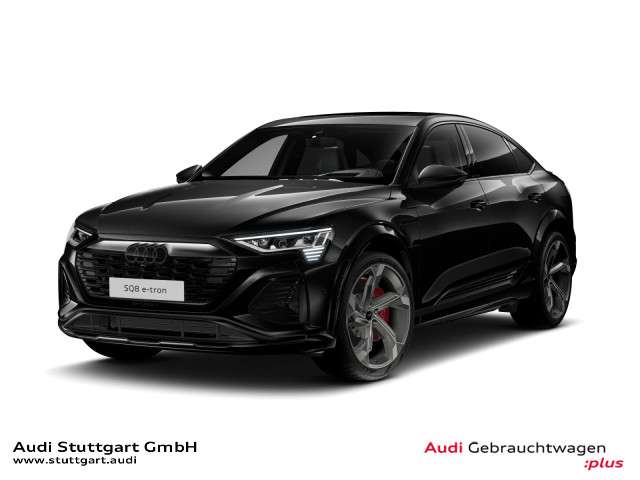 Audi Q8 7.893 km 81.940 &euro; Stuttgart 70469
