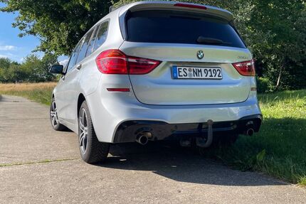 BMW 220 Gran Tourer 182.000 km 11.900 &euro; Lichtenwald 73669