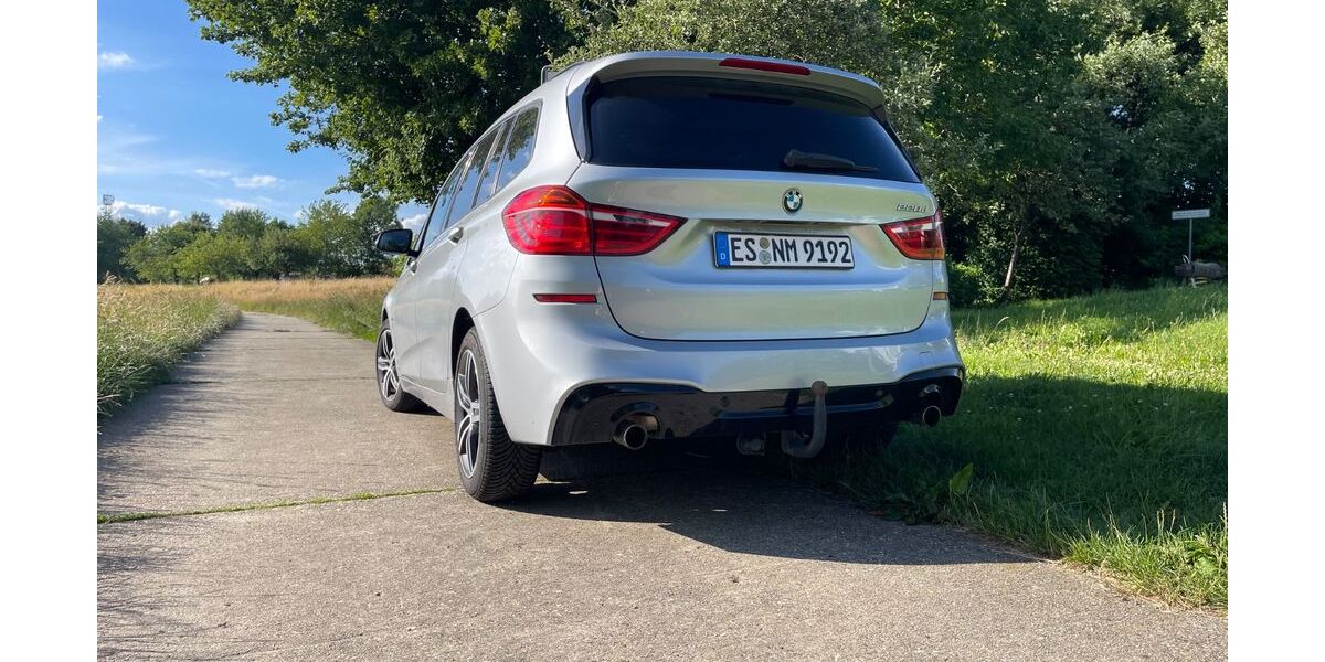 BMW 220 Gran Tourer 182.000 km 11.900 &euro; Lichtenwald 73669