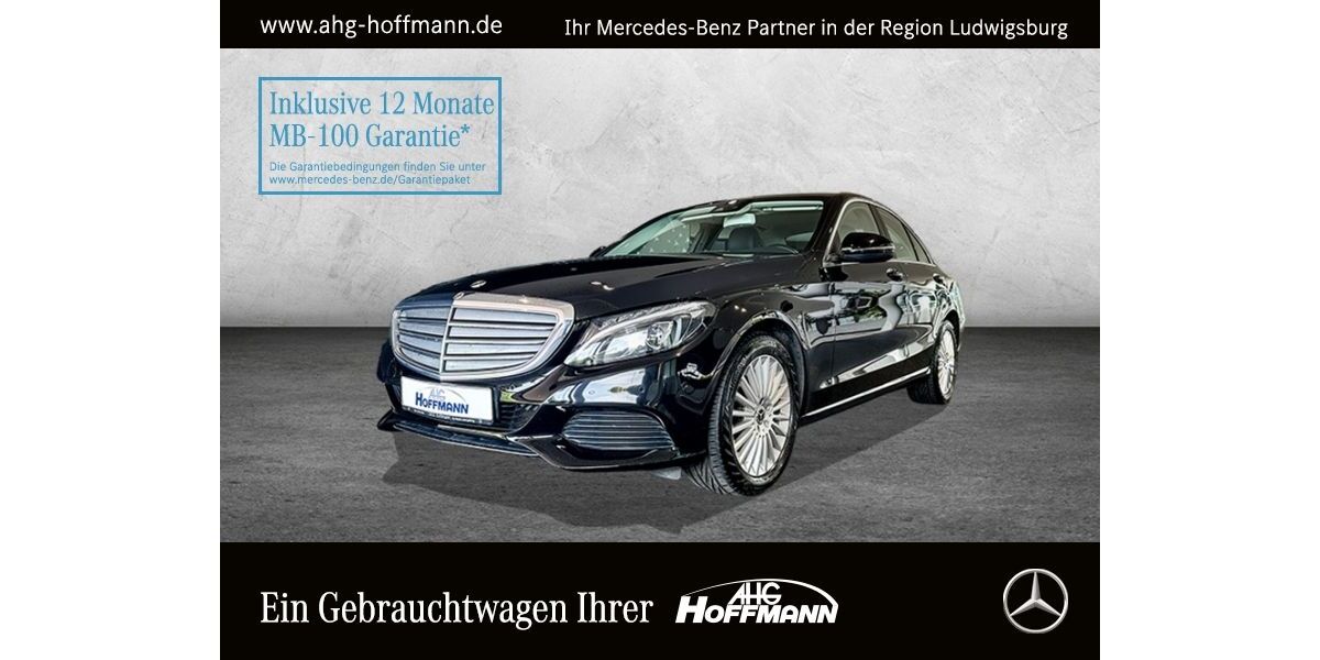 Mercedes-Benz C 250 62.300 km 22.660 &euro; Murr 71711