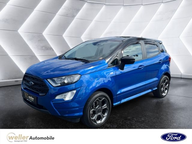 Ford EcoSport 50.900 km 12.885 € Bietigheim-Bissingen 74321
