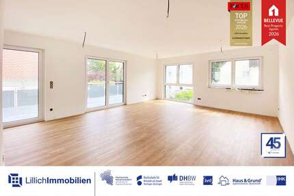 Wohnung Kornwestheim - 3.5 Zimmer, 101 m&sup2;, 1.500&euro; | Angebot:26525448