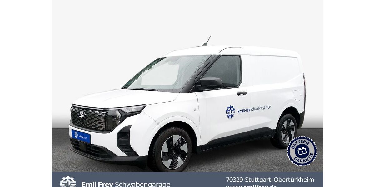 Ford Transit Courier 1.338 km 26.900 &euro; Stuttgart 70329