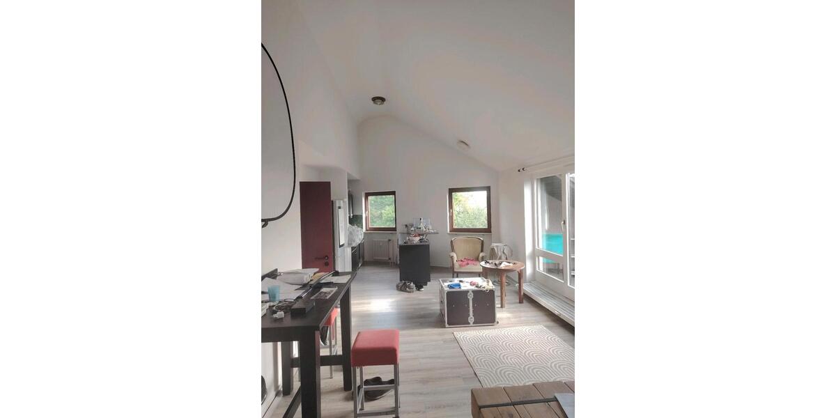 Dachgeschoßwohnung Stuttgart Stuttgart-West - 2 Zimmer, 68 m&sup2;, 1.650&euro; | Angebot:24680755