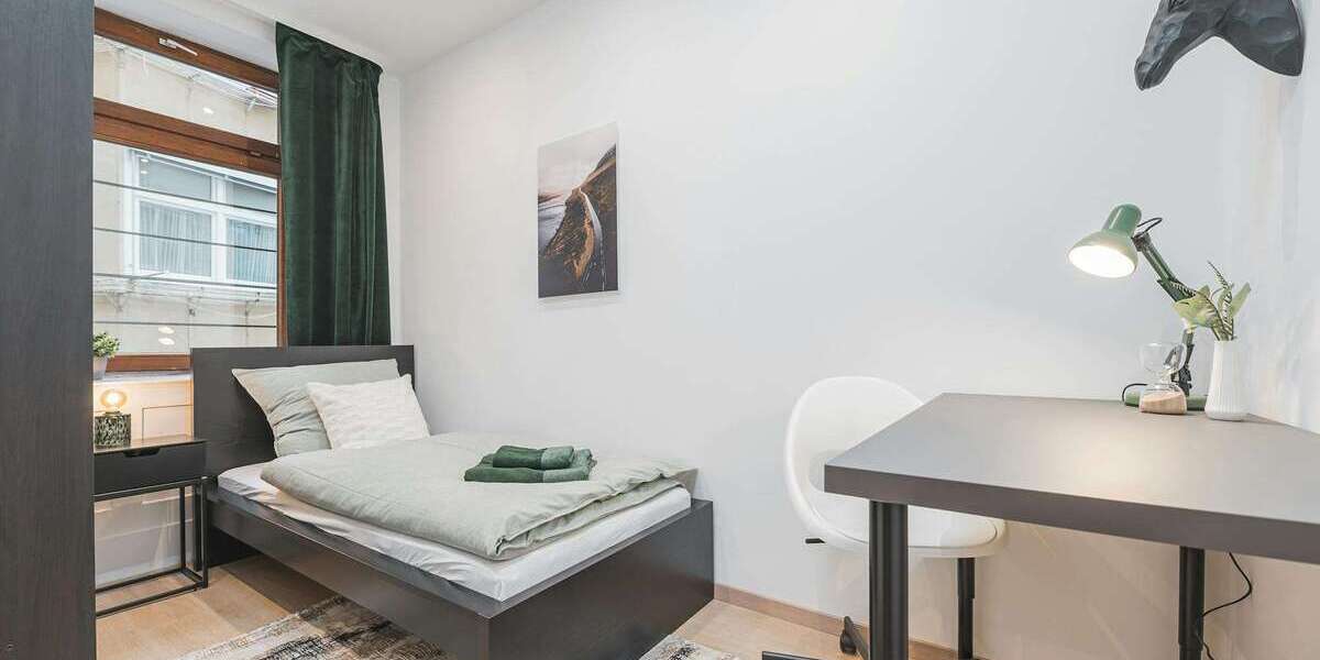 Zimmer Stuttgart Heslach - 580&euro; | Angebot:26881545