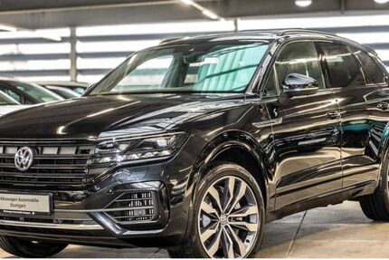 VW Touareg 88.050 km 59.830 &euro; Stuttgart-Feuerbach 70469
