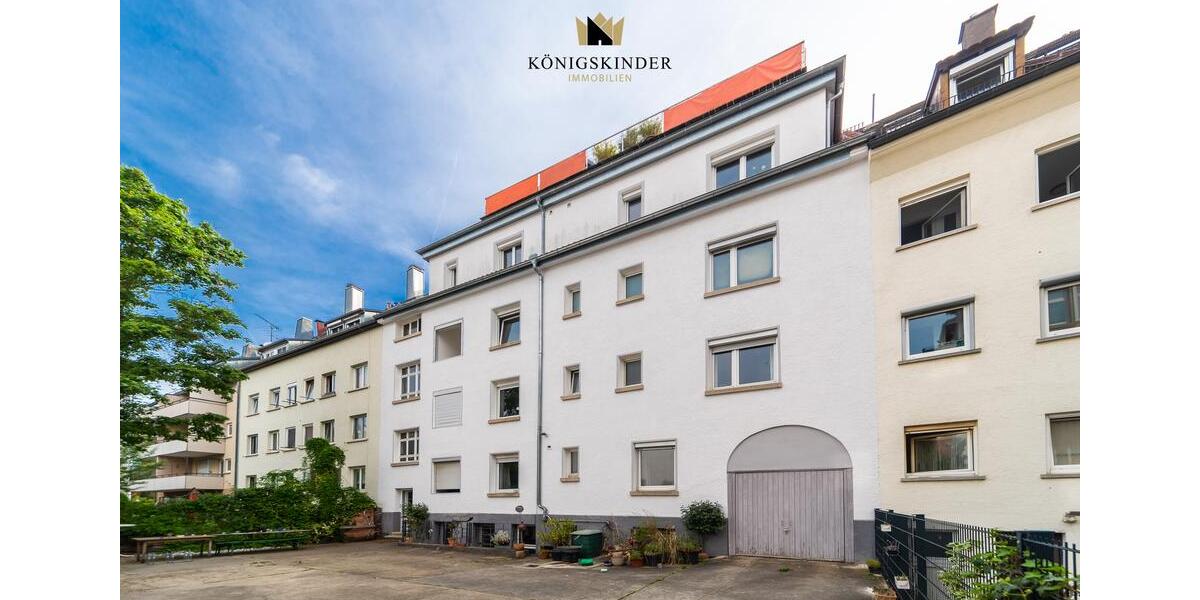 Etagenwohnung Stuttgart Bad Cannstatt - 4 Zimmer, 140 m&sup2;, 1.750&euro; | Angebot:26585778