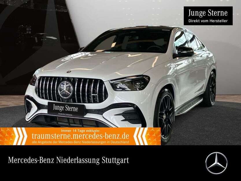 Mercedes-Benz GLE 53 AMG 19.459 km 118.990 € Stuttgart 70469