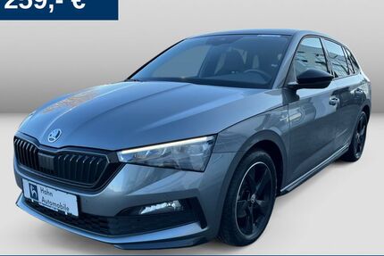 Skoda Scala 59.245 km 20.870 &euro; Weinstadt-Endersbach 71384
