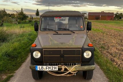 Mercedes-Benz G 230 39.000 km 26.500 &euro; Stuttgart 70619