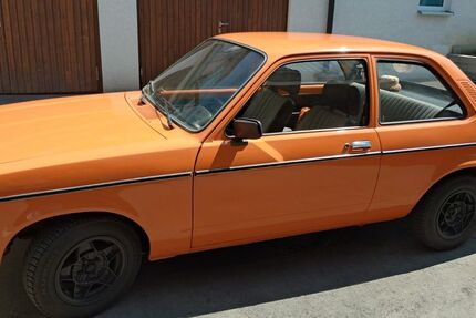 Opel Kadett 78.000 km 6.799 &euro; Winnenden 71364