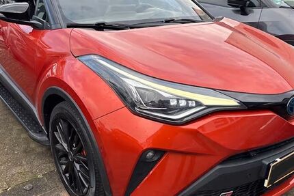 Toyota C-HR 150.000 km 17.999 &euro; Ditzingen 71254