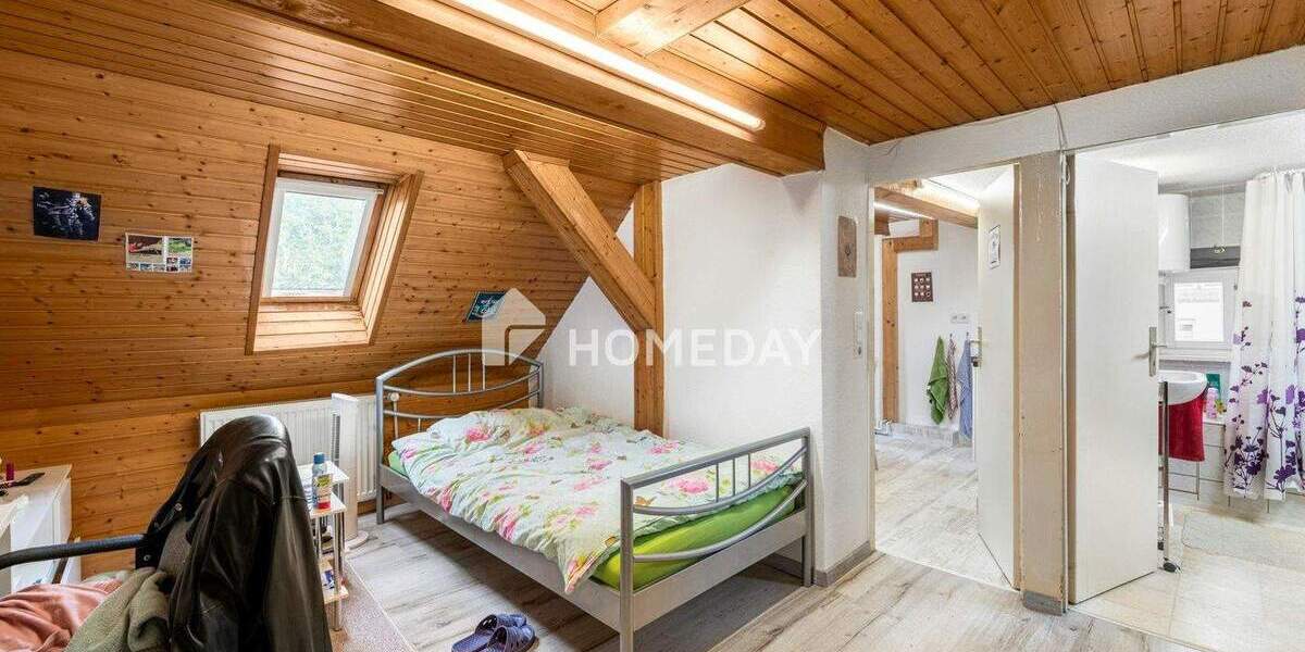 Mehrfamilienhaus, Wohnhaus Stuttgart Hofen - 6 Zimmer, 144 m&sup2;, 495.000&euro; | Angebot:24697521