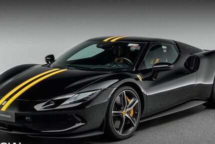 Ferrari 296 GTB 6.600 km 279.900 € Böblingen 71034