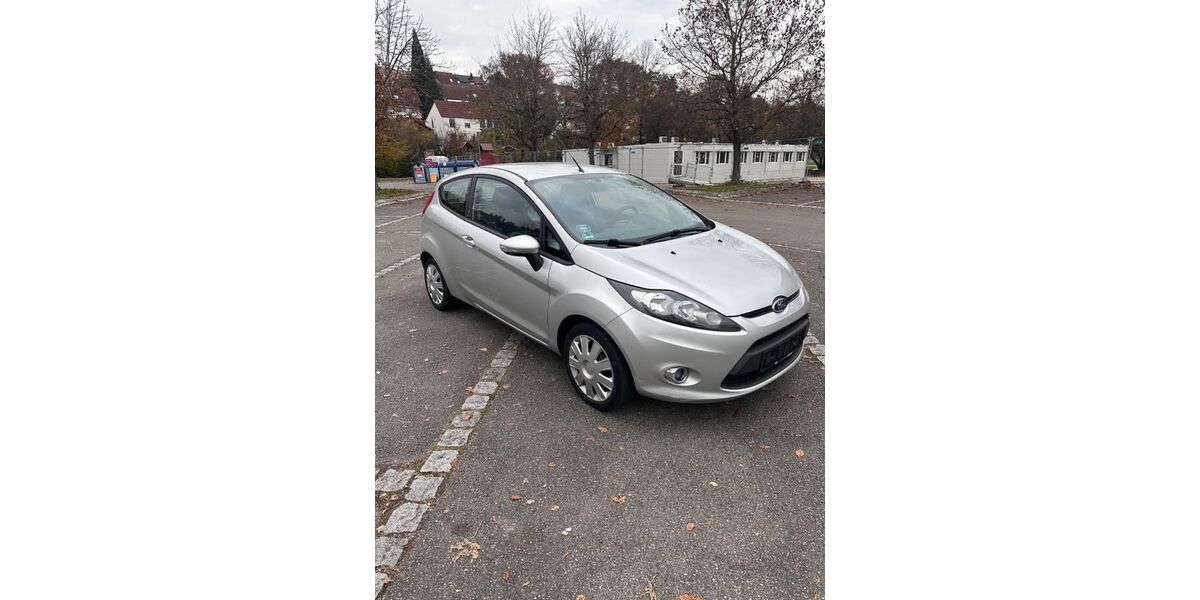 Ford Fiesta 124.000 km 4.490 &euro; Neckartenzlingen 72654