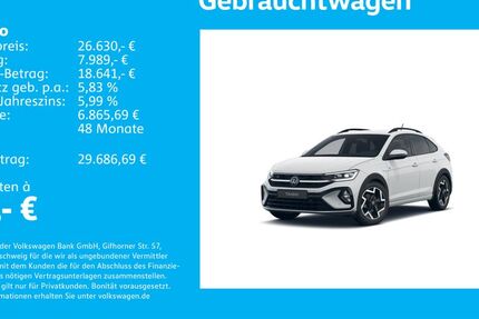 VW Taigo 27.120 km 26.630 &euro; Stuttgart-Wangen 70188