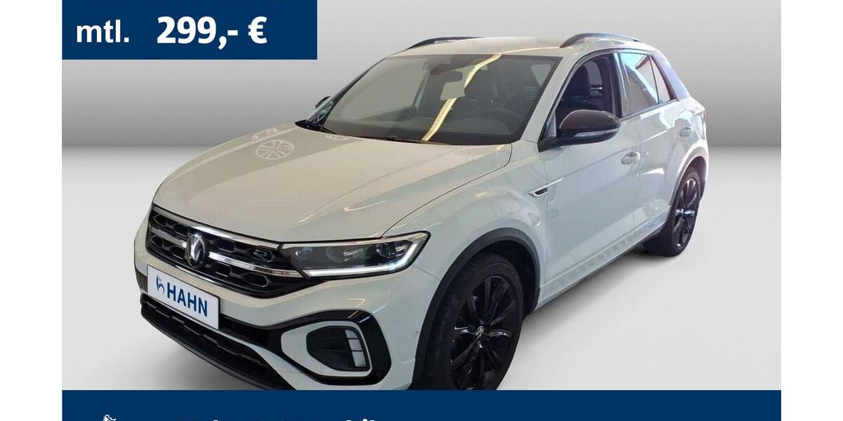 VW T-Roc 51.993 km 24.930 &euro; Backnang 71522