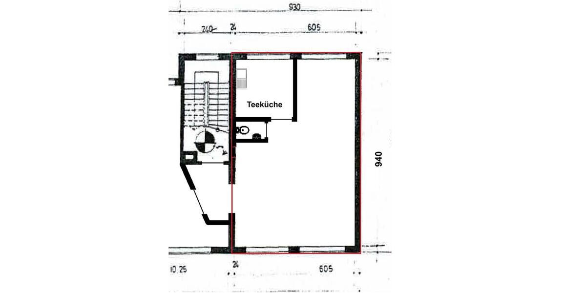 Gewerbeobjekt Fellbach - 742&euro; | Angebot:26511077