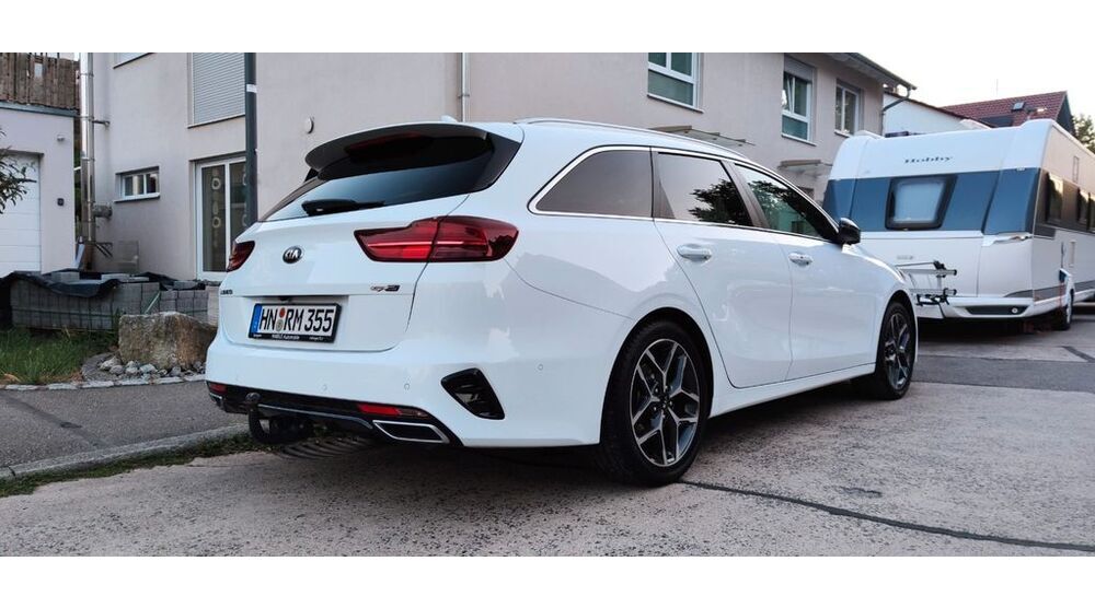 ceed Sportswagon