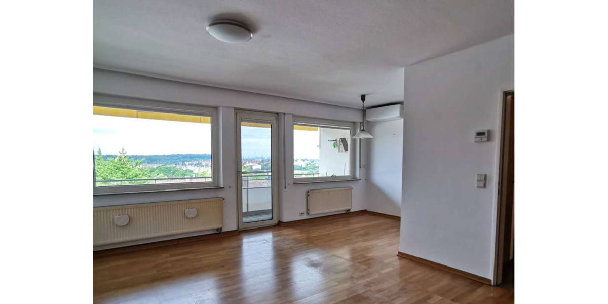 Helle 3,5-Zimmer Wohnung im 3. OG in Ludwigsburg mit Westbalkon 3.5 zimmer