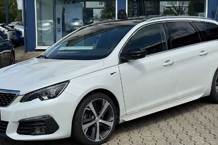 Peugeot 308 83.500 km 14.490 &euro; Nürtingen 72622