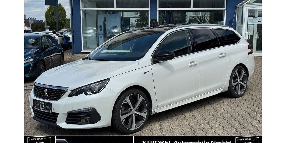 Peugeot 308 83.500 km 14.490 &euro; Nürtingen 72622