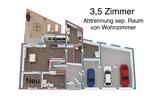 Erdgeschoßwohnung Ludwigsburg Eglosheim - 2.5 Zimmer, 91 m&sup2;, 1.370&euro; | Angebot:26323344