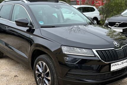 Skoda Karoq 186.000 km 15.499 &euro; Stuttgart-Möhringen 70567