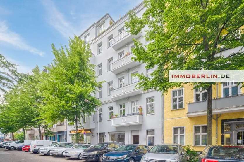 Einzelhandel in Friedrichshain 475.000 € 81 m²