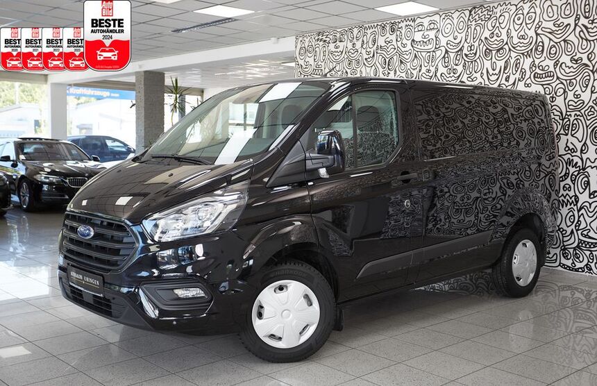 Ford Transit Custom 123.822 km 19.880 € Uhingen 73066