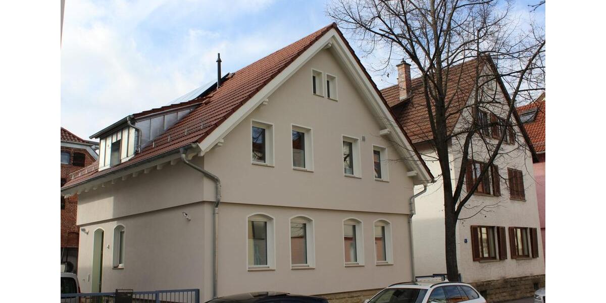 Maisonettenwohnung Stuttgart Feuerbach - 3 Zimmer, 78 m&sup2;, 1.298&euro; | Angebot:26527385