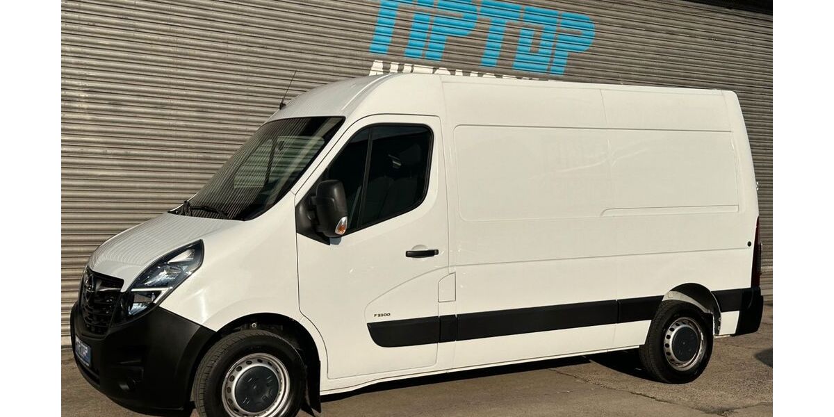 Opel Movano 65.597 km 18.500 € Sindelfingen 71065