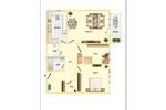 Etagenwohnung Neuhausen auf den Fildern - 3 Zimmer, 79 m&sup2;, 330.000&euro; | Angebot:26835329