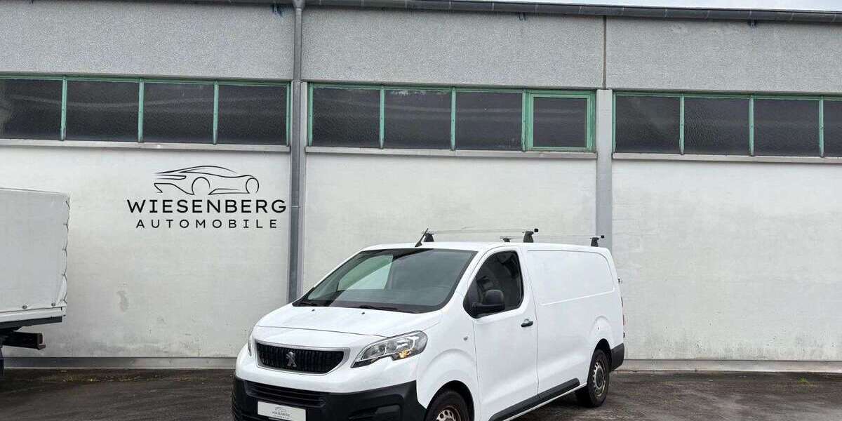 Peugeot Expert 82.615 km 15.490 € Neckartailfingen 72666