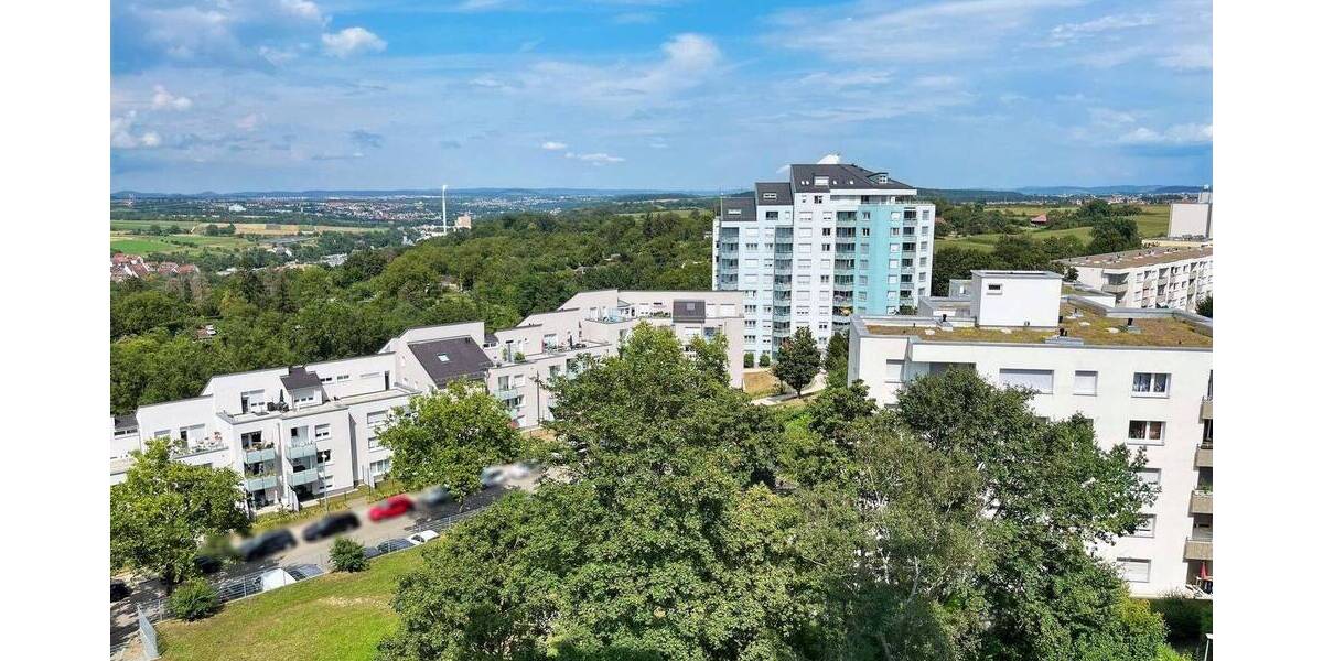 Etagenwohnung Stuttgart Neugereut - 2 Zimmer, 56 m&sup2;, 175.000&euro; | Angebot:26554279