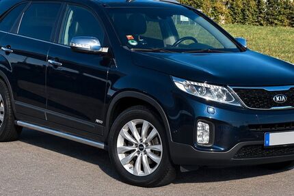 Kia Sorento 225.000 km 9.900 &euro; Schwaikheim 71409