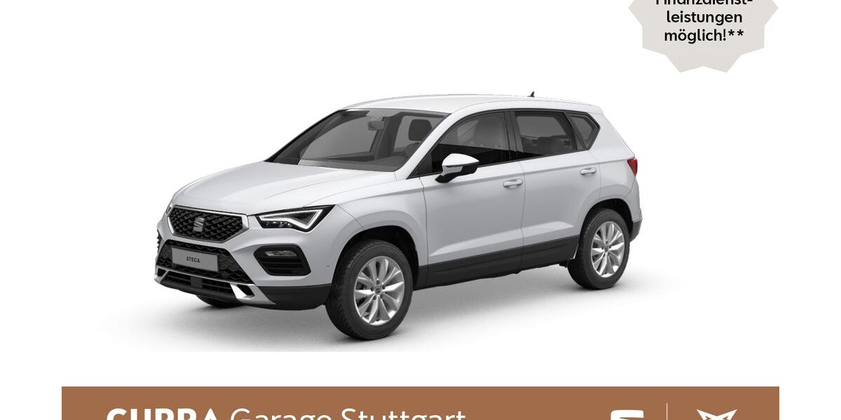 Seat Ateca 20.826 km 28.930 &euro; Stuttgart-Feuerbach 70469