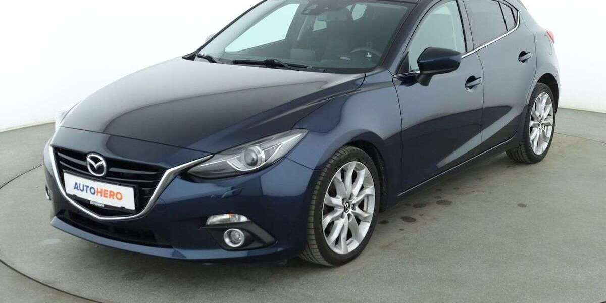Mazda 3 118.184 km 10.870 &euro; Stuttgart 70195