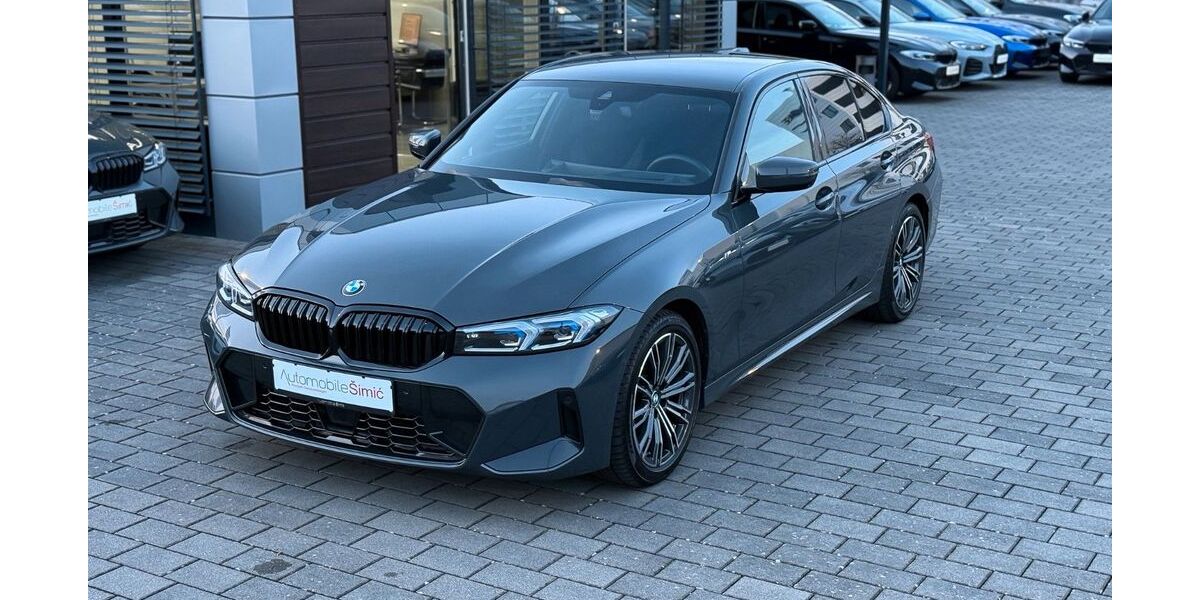 BMW 320 26.500 km 39.990 € Filderstadt 70794