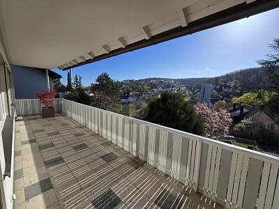 LICHTDURCHFLUTETE WOHNUNG MIT GROßEM BALKON - Etagenwohnung Stuttgart Stuttgart-Ost Ost | Angebot:26102733