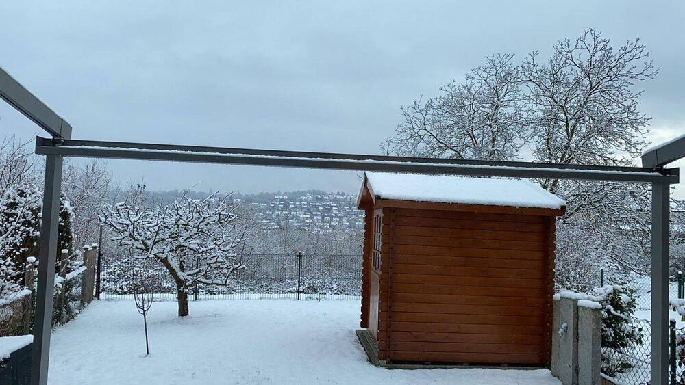 Reihenmittelhaus Stuttgart Feuerbach - 4 Zimmer, 110 m&sup2;, 679.000&euro; | Angebot:26253573