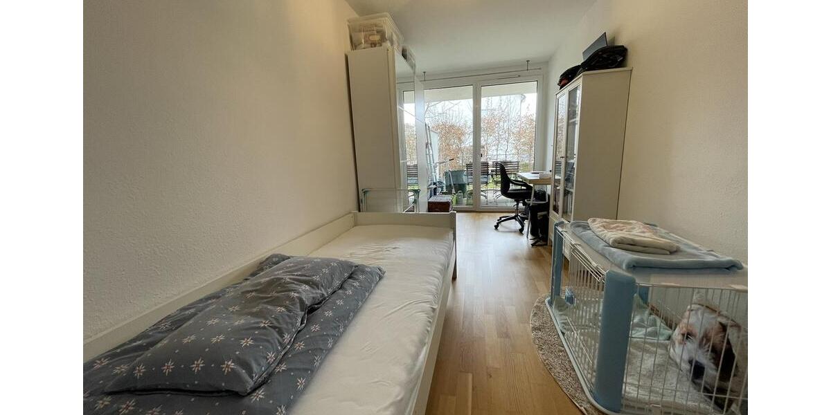 Erdgeschoßwohnung Ludwigsburg Oßweil - 3 Zimmer, 86 m&sup2;, 1.290&euro; | Angebot:26294733