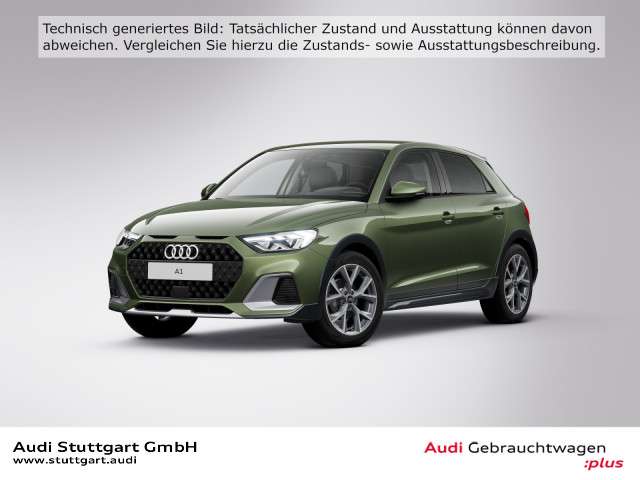 Audi A1 7.035 km 27.940 &euro; Stuttgart 70469