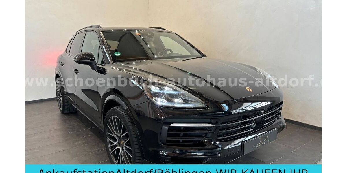 Porsche Cayenne 155.000 km 41.990 &euro; Altdorf bei Böblingen 71155