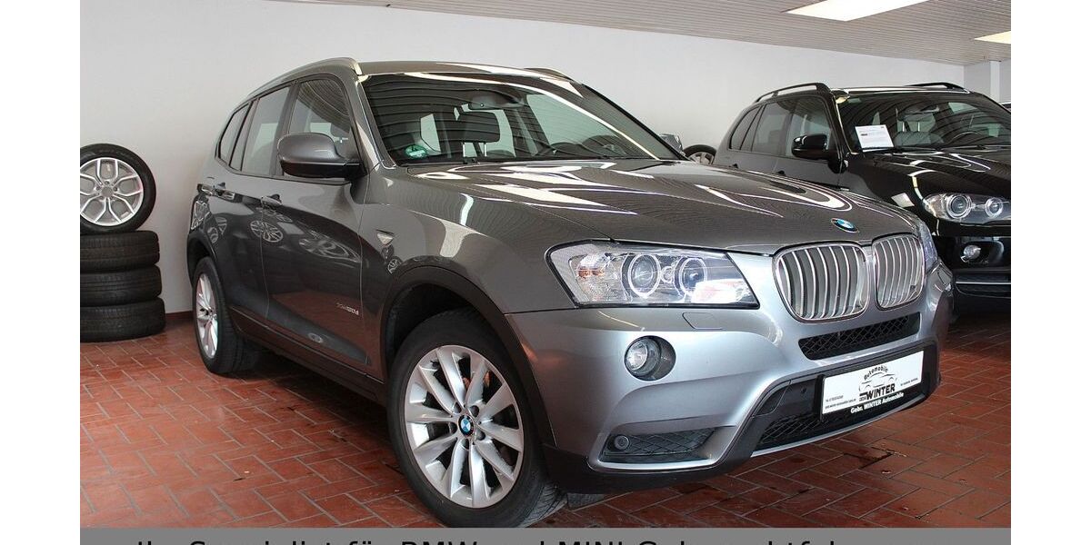 BMW X3 137.151 km 17.699 &euro; Vaihingen Enz 71665