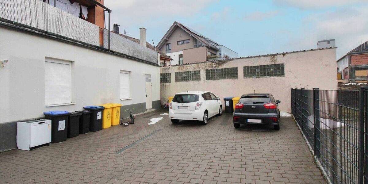 Etagenwohnung Schorndorf - 4 Zimmer, 81 m&sup2;, 265.000&euro; | Angebot:26118001