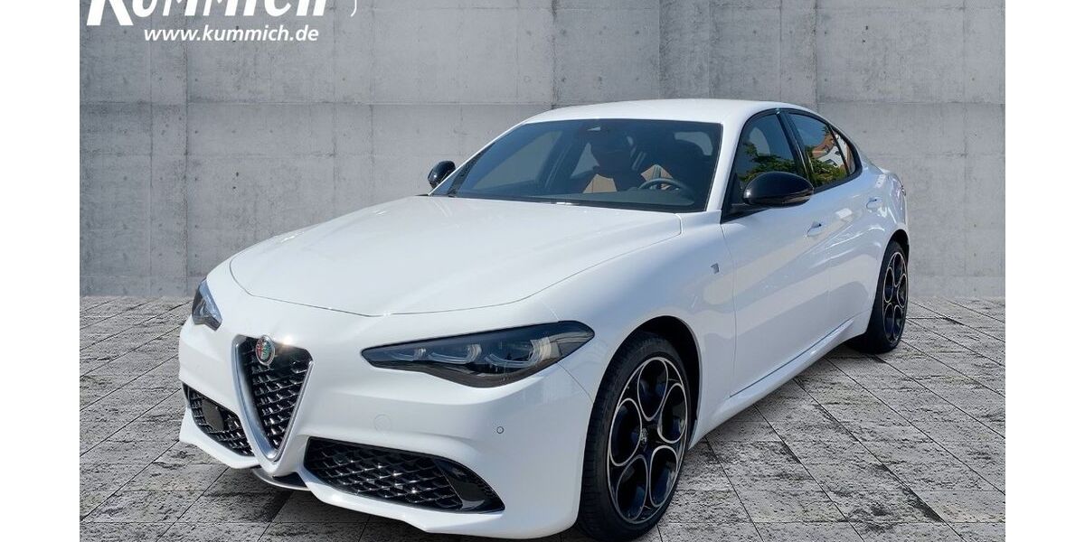 Alfa Romeo Giulia 12.500 km 42.990 &euro; Köngen 73257