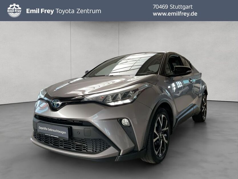 Toyota C-HR 86.200 km 20.950 € Stuttgart 70469